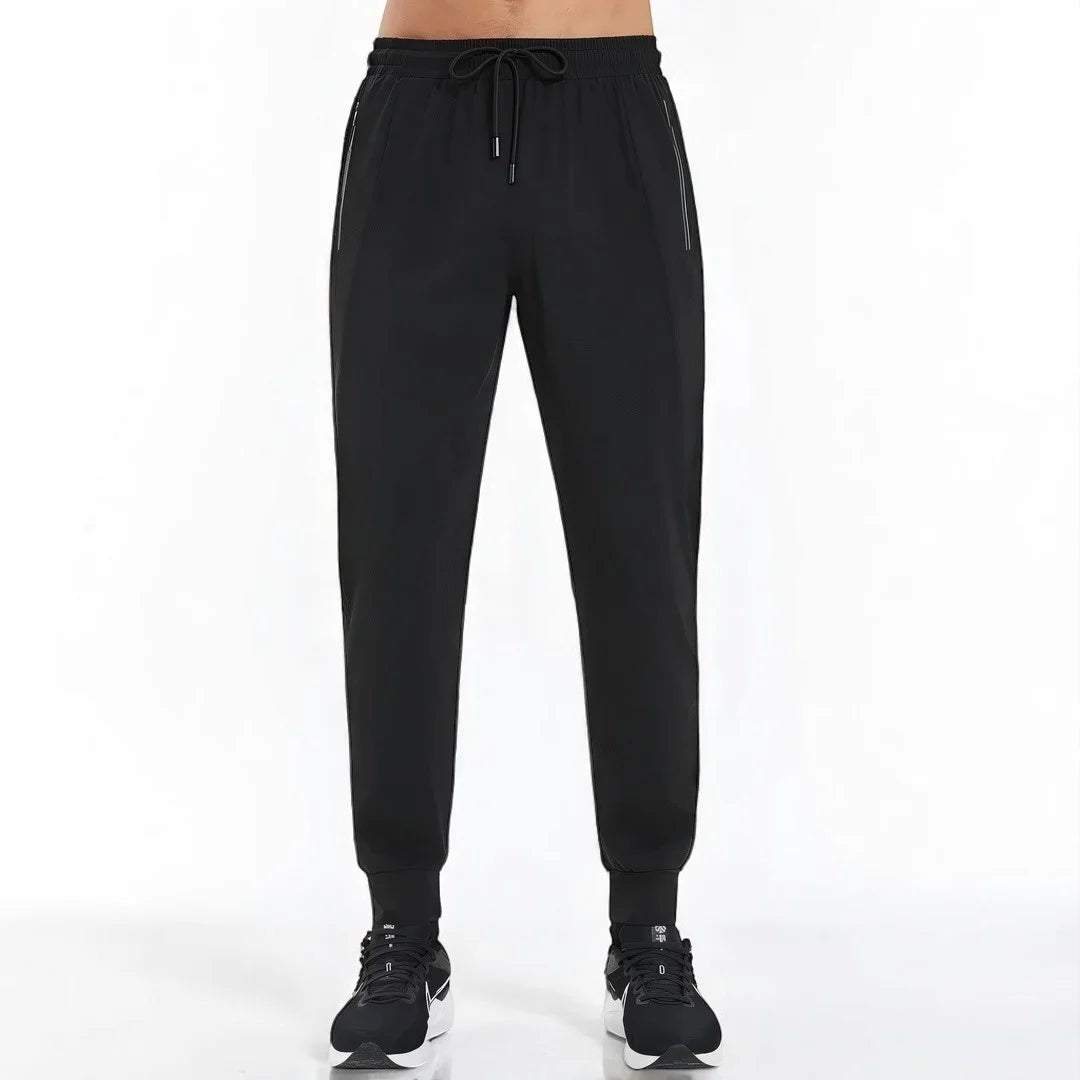 Pantalon de jogging homme noir