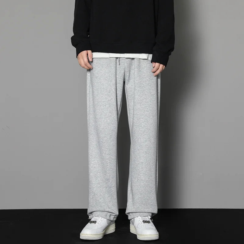 Pantalon de jogging homme gris