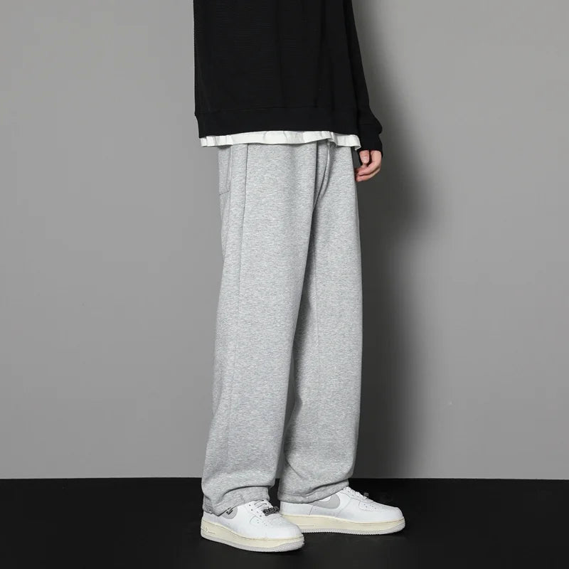 Pantalon de jogging homme gris