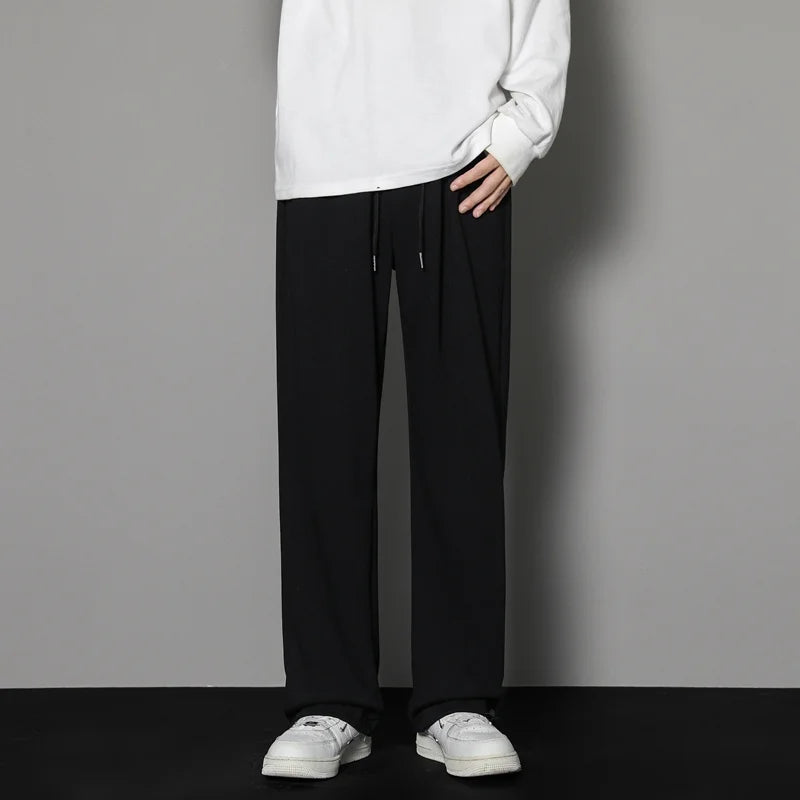 Pantalon de jogging homme noir