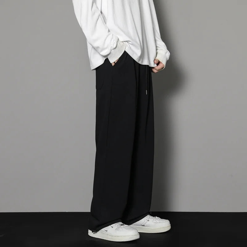 Pantalon de jogging homme noir