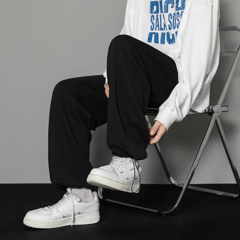 Pantalon de jogging homme noir