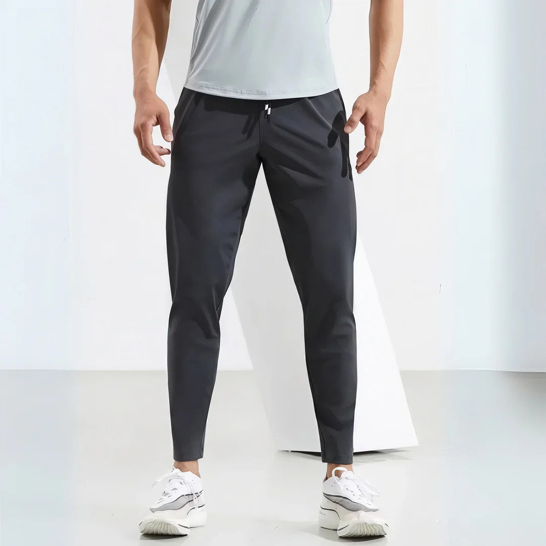 Pantalon de jogging homme noir