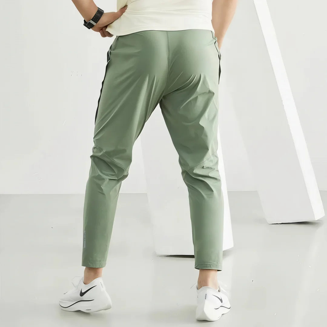 Pantalon de jogging homme vert