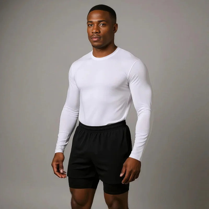 Short de running EliteFit noir