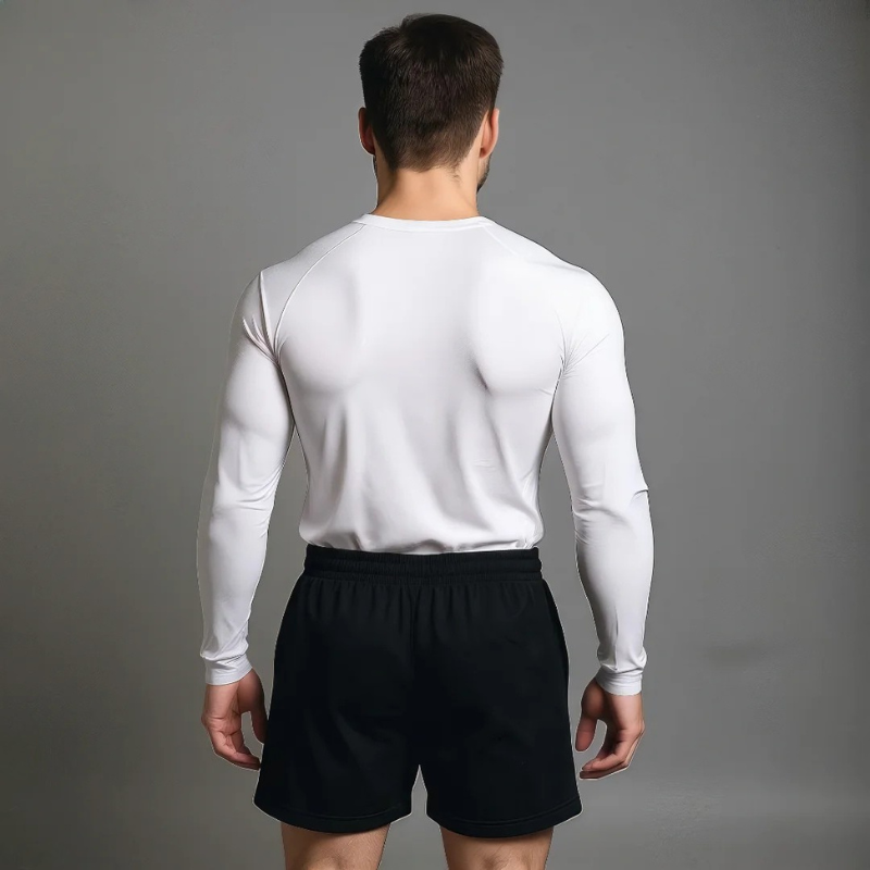 Short de sport Starterfit noir