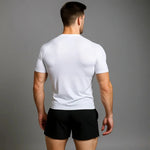 T-shirt compression Manches courtes - "Dark Knight" - Vignette | La Force Française