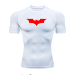 T-shirt compression Manches courtes - "Dark Knight" - Vignette | La Force Française
