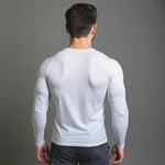 T-Shirt Compression manches longues - StarterFit - Vignette | La Force Française