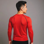 T-Shirt Compression manches longues - StarterFit - Vignette | La Force Française
