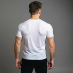 T-shirt Compression manches courtes - StarterFit - Vignette | La Force Française