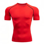 T-shirt Compression manches courtes - StarterFit - Vignette | La Force Française