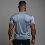 T-shirt de compression satin - Corefit - Vignette | La Force Française
