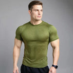 T-shirt de compression - Corefit - Vignette | La Force Française