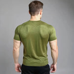 T-shirt de compression - Corefit - Vignette | La Force Française