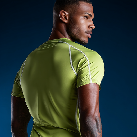 T-shirt compression manches courtes - StarterFit